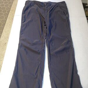 Karrimor Women's Black Trousers Size 14 uk18 hiking mountain company